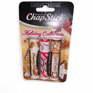 ChapStick Holiday Collection Lip Balm Set